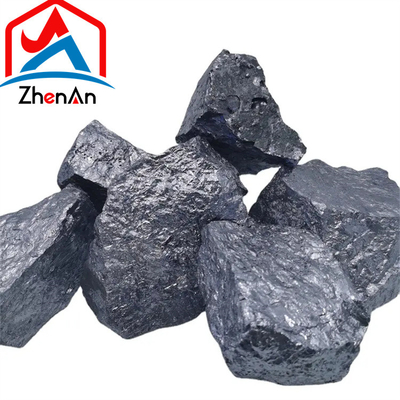 Fesi65 Silicon Metal 3303 Dengan kandungan Si 65-72%