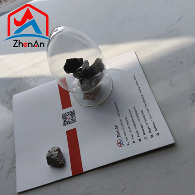 Femo Lump Ferromolybdenum 60 Warna abu-abu gelap
