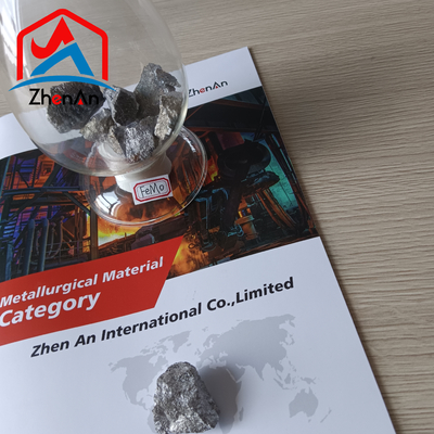 Femo 60 Ferro Molybdenum Powder Untuk Produksi Baja