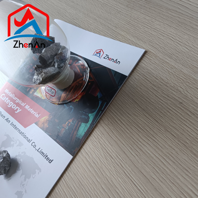 Aditif pembuatan baja Ferro Molybdenum 60-325 Mesh