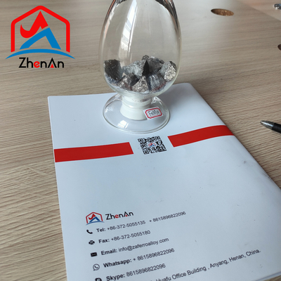 Membuang 10-50mm Iron Molybdenum Drum Packing 60