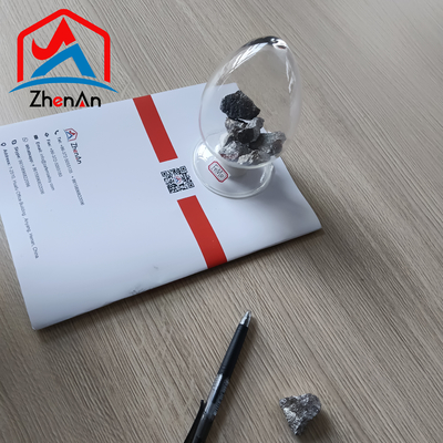 10-50mm Ferro Molybdenum Alloy Potongan Kecil Atau Serbuk yang Lebih halus
