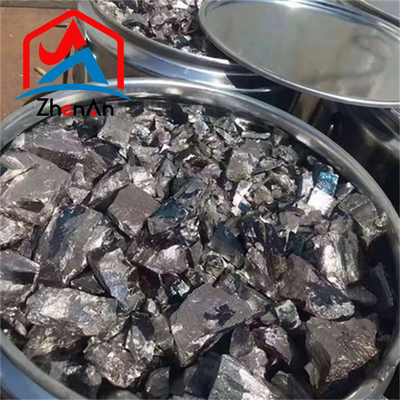 10-50mm Fev Alloy Dalam Proses Manufaktur Baja