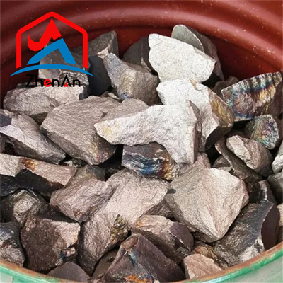 Paduan Ferro Vanadium Nitride dari baja 77-81%