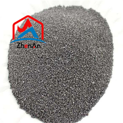 Pembuatan Baja Serbuk Ferro Molybdenum 70 Abu-abu Gelap