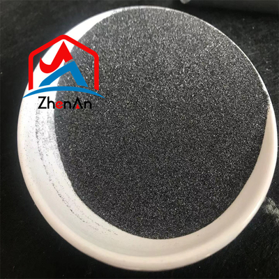 Pembuatan Baja Serbuk Ferro Molybdenum 70 Abu-abu Gelap