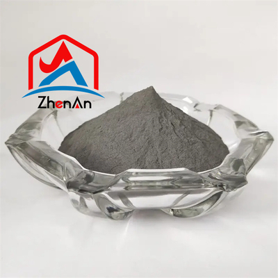 Pembuatan Baja Serbuk Ferro Molybdenum 70 Abu-abu Gelap