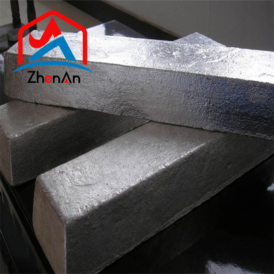 Kalsium Magnesium Metal Ingot Ca30Mg70 Membuat Baja