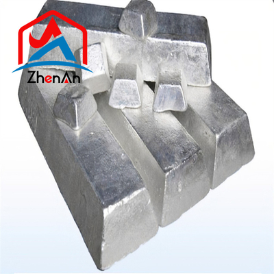 Kalsium Magnesium Metal Ingot Ca30Mg70 Membuat Baja