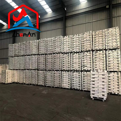 Kalsium Magnesium Metal Ingot Ca30Mg70 Membuat Baja