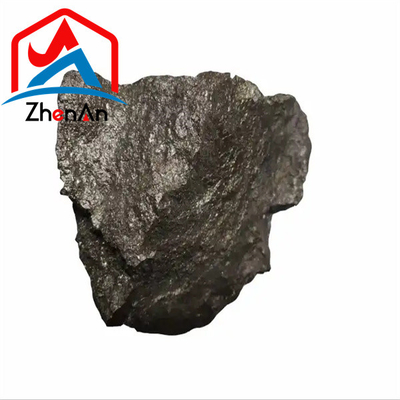 Desulfurasi Ferro Mangan medium Carbon diperkuat baja cair