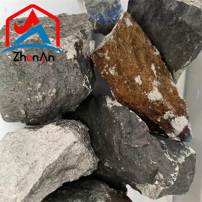 Desulfurasi Ferro Mangan medium Carbon diperkuat baja cair