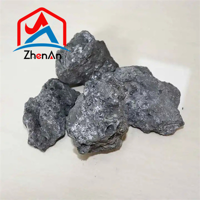 Membuat baja aditif Ferro Silicon slag Efek deoksidasi yang baik