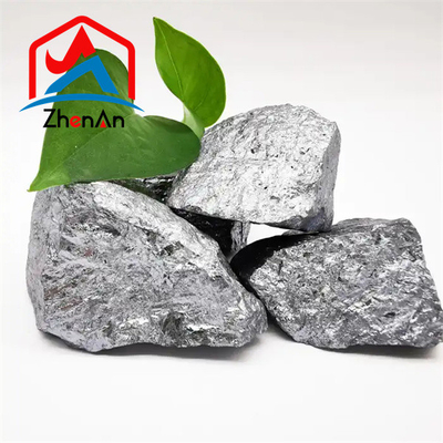 Penggunaan Silikon Logam Metallurgical Sebagai Agen Pengurangan