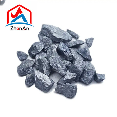 Efek Desulfurasi yang Baik Ferro Silicon Magnesium Keurasan Tinggi