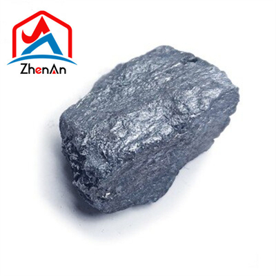 Lump Ferro Silicon Barium Melting Low Sulfur Steel Efek Defosforisasi yang Baik