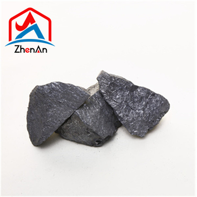 Lump Ferro Silicon Barium Melting Low Sulfur Steel Efek Defosforisasi yang Baik