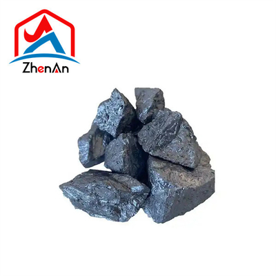 Lump Metallurgy Silikon Mangan Besar Output