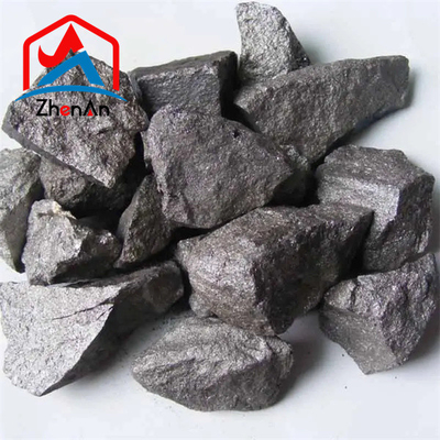 Lump Metallurgy Silikon Mangan Besar Output
