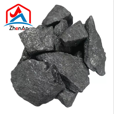 Lump Metallurgy Silikon Mangan Besar Output