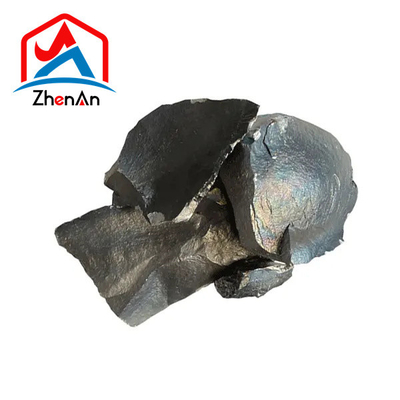 Lump Metallurgy Silikon Mangan Besar Output