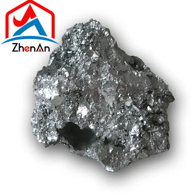 Karbon Tinggi Ferro Chrome Unsur Esensial Untuk Produksi Paduan Ferrochrome Berkinerja Tinggi