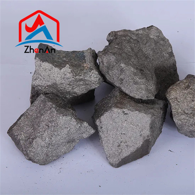Titik Peleburan Tinggi Ferro Molybdenum Kemurnian Tinggi