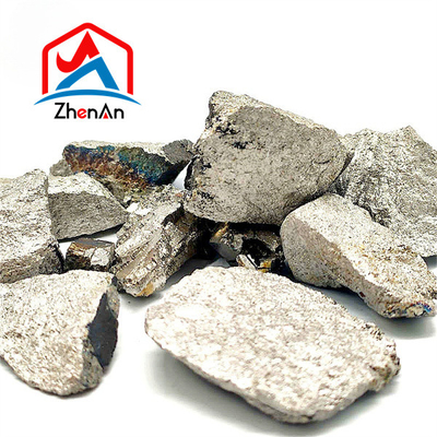 Titik Peleburan Tinggi Ferro Molybdenum Kemurnian Tinggi
