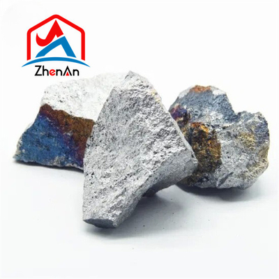 Titik Peleburan Tinggi Ferro Molybdenum Kemurnian Tinggi