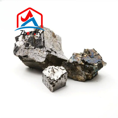 Pembuatan Baja Ferro Vanadium Bump Disesuaikan Untuk Aditif Baja