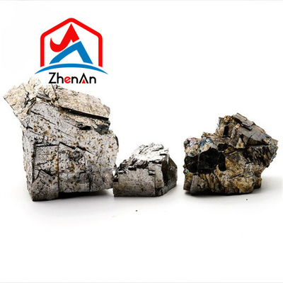Pembuatan Baja Ferro Vanadium Bump Disesuaikan Untuk Aditif Baja