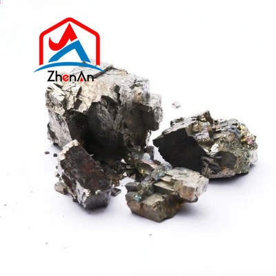 Pembuatan Baja Ferro Vanadium Bump Disesuaikan Untuk Aditif Baja