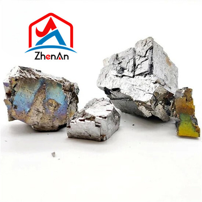 Pembuatan Baja Ferro Vanadium Bump Disesuaikan Untuk Aditif Baja