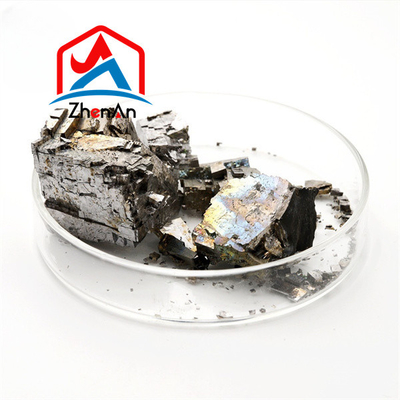 Pembuatan Baja Ferro Vanadium Bump Disesuaikan Untuk Aditif Baja