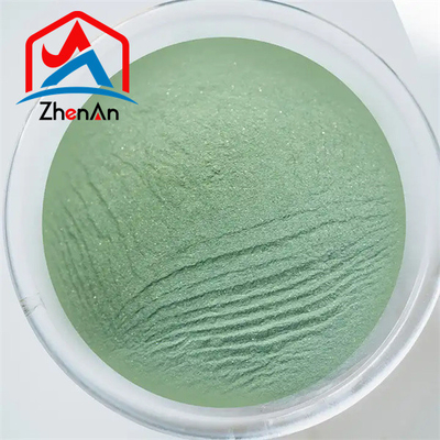 Sedotan Termal Grinding Silicon Carbide Powder Berat Ringan