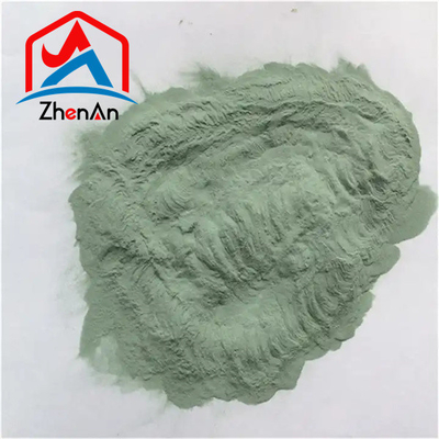 Sedotan Termal Grinding Silicon Carbide Powder Berat Ringan
