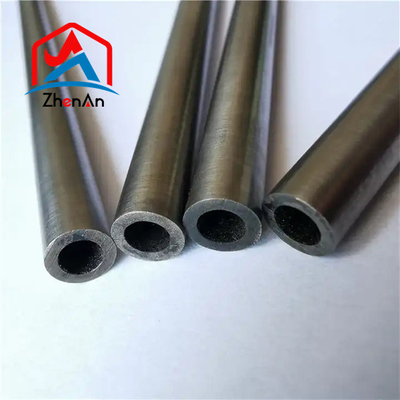 Panas Sink Disesuaikan Tungsten Karbida Pipe dipoles permukaan terang