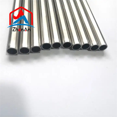 Panas Sink Disesuaikan Tungsten Karbida Pipe dipoles permukaan terang