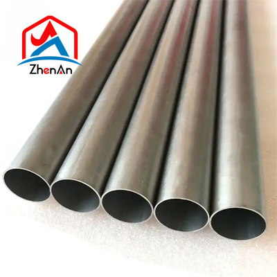 Panas Sink Disesuaikan Tungsten Karbida Pipe dipoles permukaan terang