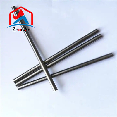 Panas Sink Disesuaikan Tungsten Karbida Pipe dipoles permukaan terang