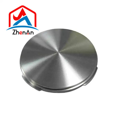 Kemasan vakum 99,95% Produk Tungsten Sputtering Target Lapisan vakum