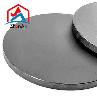 Kemasan vakum 99,95% Produk Tungsten Sputtering Target Lapisan vakum