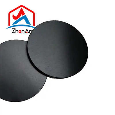 Kemasan vakum 99,95% Produk Tungsten Sputtering Target Lapisan vakum