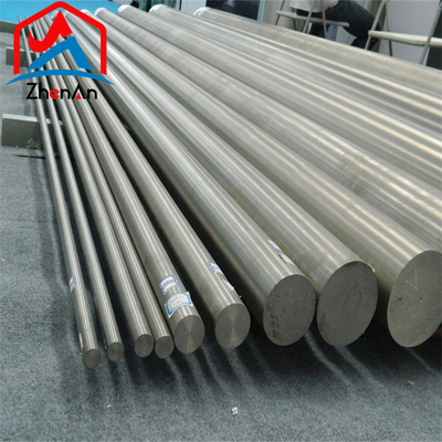 Produk Molibdenum Polished Elektrode Rod ASTM B387