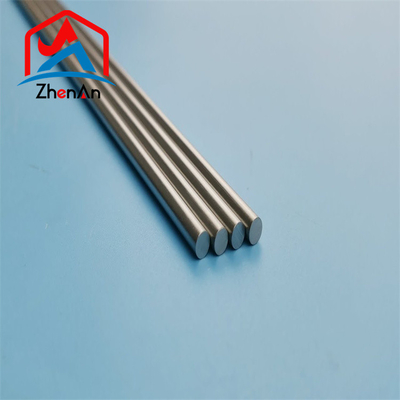 Produk Molibdenum Polished Elektrode Rod ASTM B387