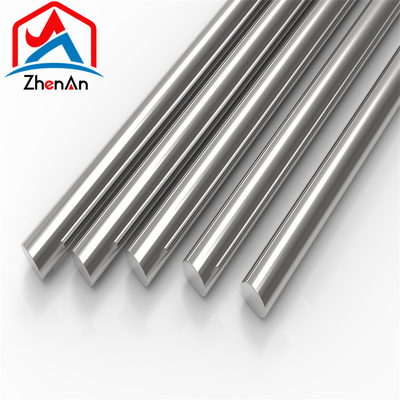 Produk Molibdenum Polished Elektrode Rod ASTM B387