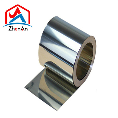 99.95% Tinggi kemurnian molybdenum foil logam 0.02mm - 10mm