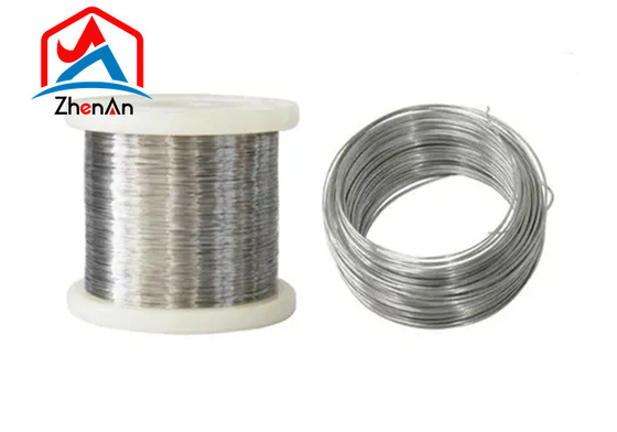 ASTM B863 Titanium Products Wire 0.8mm Gr1 Gr2 Gr3 Gr4 Gr5 Gr7 Gr9 Gr12