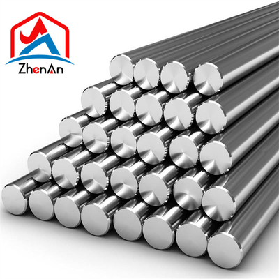 Titanium Rod 10mm tanpa jahitan ASTM F136 Gr2 Gr4 Gr5 6Al4V