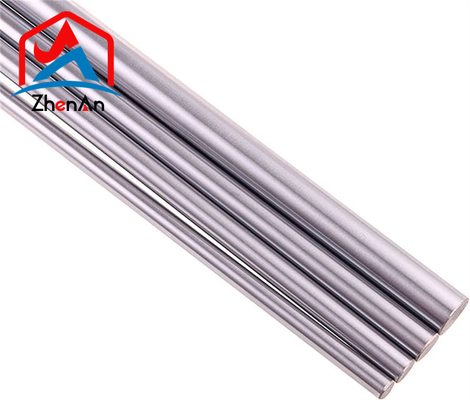 Titanium Rod 10mm tanpa jahitan ASTM F136 Gr2 Gr4 Gr5 6Al4V